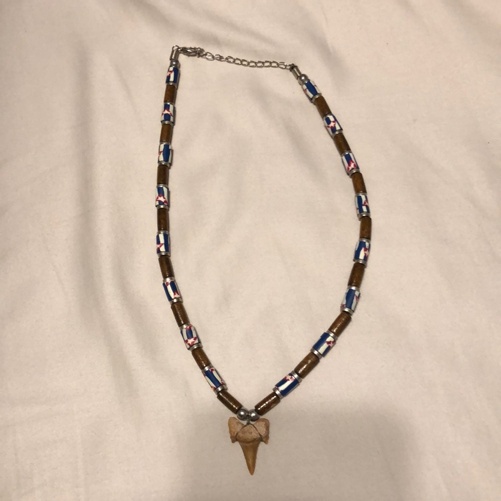 3 for $10 Tooth necklace